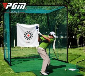 Khung lưới tập golf PGM 3m x 3m