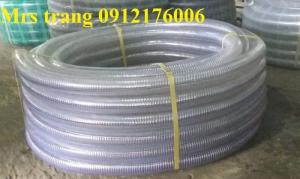 Ống nhựa mềm lõi thép phi 50 giá tốt