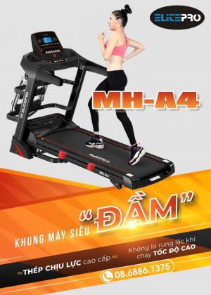 Máy chạy bộ ElitePro MH-A4