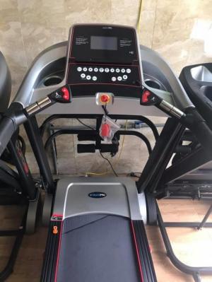Máy chạy bộ điện đa năng EiltePro MH-X5