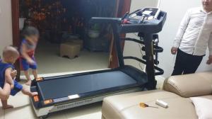 Máy chạy bộ Royal R68 Luxury