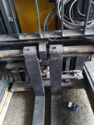 XE NÂNG ĐIỆN ĐỨNG LÁI 1500KG SUMITOMO