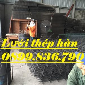 luoi thep han d4 mat 150