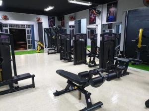 Tổng kho cung cấp thiết bị thể thao nhập khẩu tại Thanh Hóa