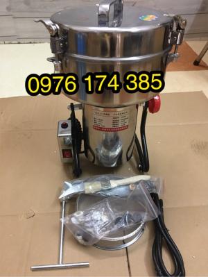 Máy xay thuốc bắc 4500G