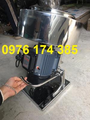 Máy xay giò chả điện 110V