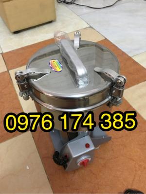máy xay thuốc bắc