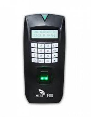 Bán máy chấm công kiểm soát cửa Mita F08 Chính hãng chất lượng cao