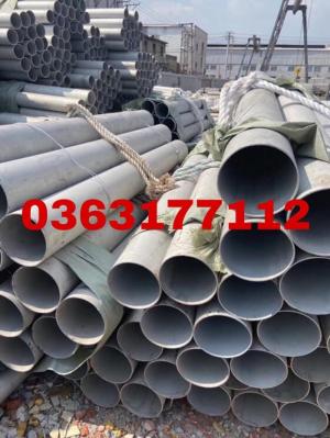 Ống inox 309, ống thép không gỉ SUS309S giá tốt, hàng loại 1 có Co,Cq
