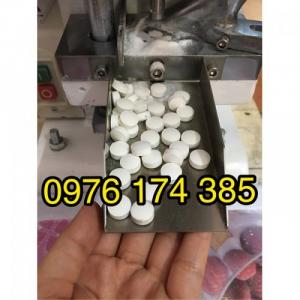 máy dập viên thuốc 1 chày quay tay