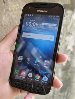 Kyocera Dura Force - Bền bỉ và Chống va đập tốt tại Zinmobile