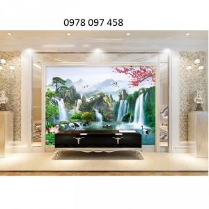 Tranh gạch - tranh phong cảnh