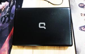 Laptop HP Compaq CQ42 Core i5-450M Ram 4GB HDD 320GB VGA ON