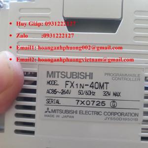 FX CPU mitsubishi