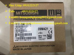 FX CPU mitsubishi