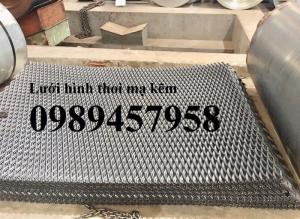 Lưới hình thoi 10x20, 20x40, Lưới mắt cáo 30x60, 45x90, Lưới sàn thao tác