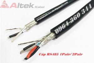 Cáp tín hiệu âm thanh, cáp vặn xoắn rs485 altek kabel