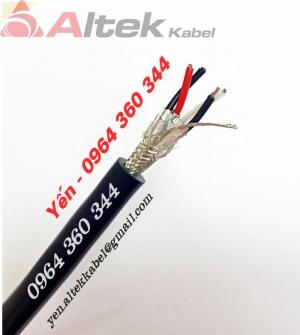 Cáp tín hiệu âm thanh, cáp vặn xoắn rs485 altek kabel