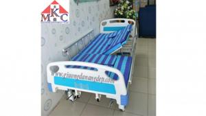 Tặng ga sơ cua khi mua giường bệnh tay quay