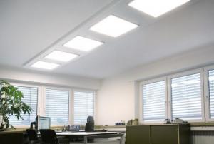 Đèn led Panel 600x600 – 48w cao cấp giá sỉ 380k.