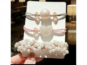 Set cột tóc siêu