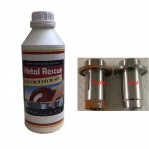 Chất Tẩy Rỉ Sét Metal Rescue Nhập Khẩu Chính Hãng Từ USA