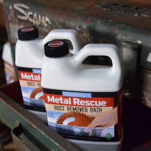 Chất Tẩy Rỉ Sét Metal Rescue Nhập Khẩu Chính Hãng Từ USA