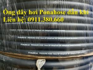 Phân phối Ống dây hơi nén khí Ponahose- Hàn Quốc
