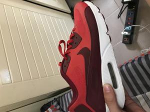 Bán giày nike air max 90 size 41 mua ở store Việt Nam