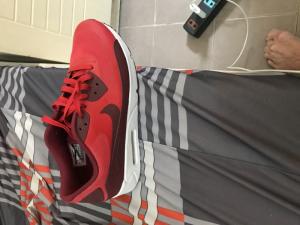 Bán giày nike air max 90 size 41 mua ở store Việt Nam