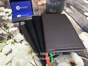 XƯỞNG SẢN XUẤT SỔ DA I QUÀ TẶNG SỔ DA CAO CAO CẤP I QUÀ TẶNG DOANH NGHIỆP