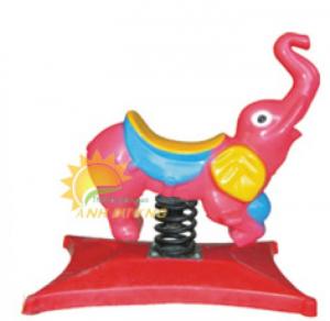 Cung cấp thú nhún lò xo cho trường học, công viên, khu vui chơi, TTTM