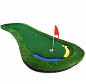THẢM TẬP GOLF PUTTING HÌNH BÀN CHÂN