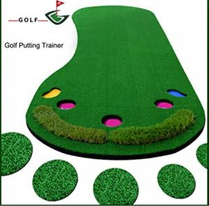 THẢM TẬP GOLF PUTTING HÌNH BÀN CHÂN
