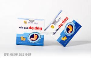 Cốm bình dạ dày Học viện quân y