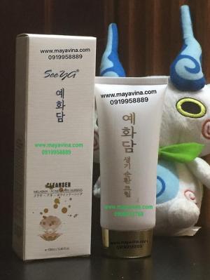 SỮA RỬA MẶT SEEYA TRỊ NÁM NGỪA MỤN DƯỠNG TRẮNG