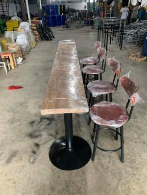 Bàn ghế quầy giá rẻ nhất định rất mong quý khách ủng hộ..
