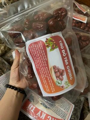 Táo đỏ Tân Cương loại 1 (Khoảng 80 quả/kg)