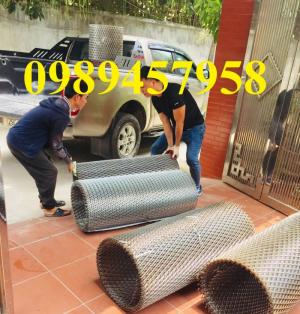 Lưới mắt cáo 10x20, 15x30, lưới chống nứt tường, lưới trát tường
