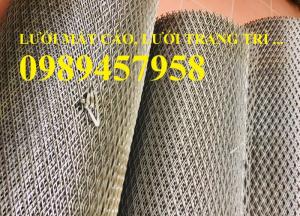 Lưới mắt cáo 10x20, 15x30, lưới chống nứt tường, lưới trát tường