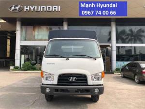 Xe tải 7 tấn - Thùng 5m - Hyundai 110SP - KM 100% LPTB