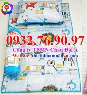 Giường ngủ dễ thương, giương đẹp cho các bé yêu