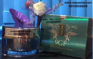 Kem 9GF Cao cấp Chống Lại 15 Dấu Hiệu Lão Hóa