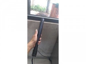 Đèn PIN Cao Cấp POLICE 2 Chế Độ - ⚡️⚡️⚡️