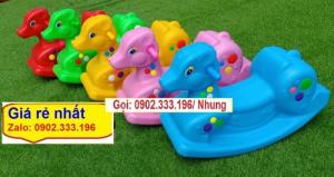 Nơi cung cấp bập bênh mầm non giá rẽ