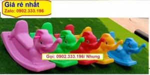 Nơi cung cấp bập bênh mầm non giá rẽ