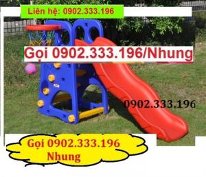 Công ty chuyên cung cấp cầu trượt mầm non giá rẽ