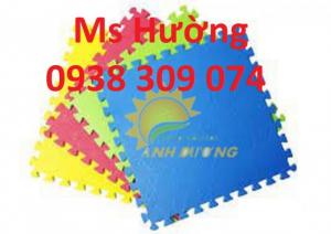 Thảm xốp lót sàn