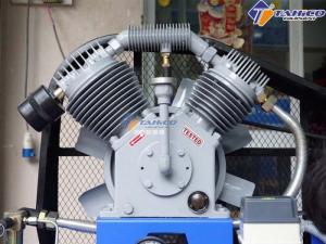 Máy nén khí Gezmany GZ600 7,5 HP tại Củ Chi