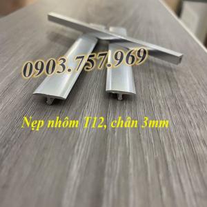 Nẹp t giá rẻ, nẹp t inox giá rẻ, nẹp t nhôm giá rẻ